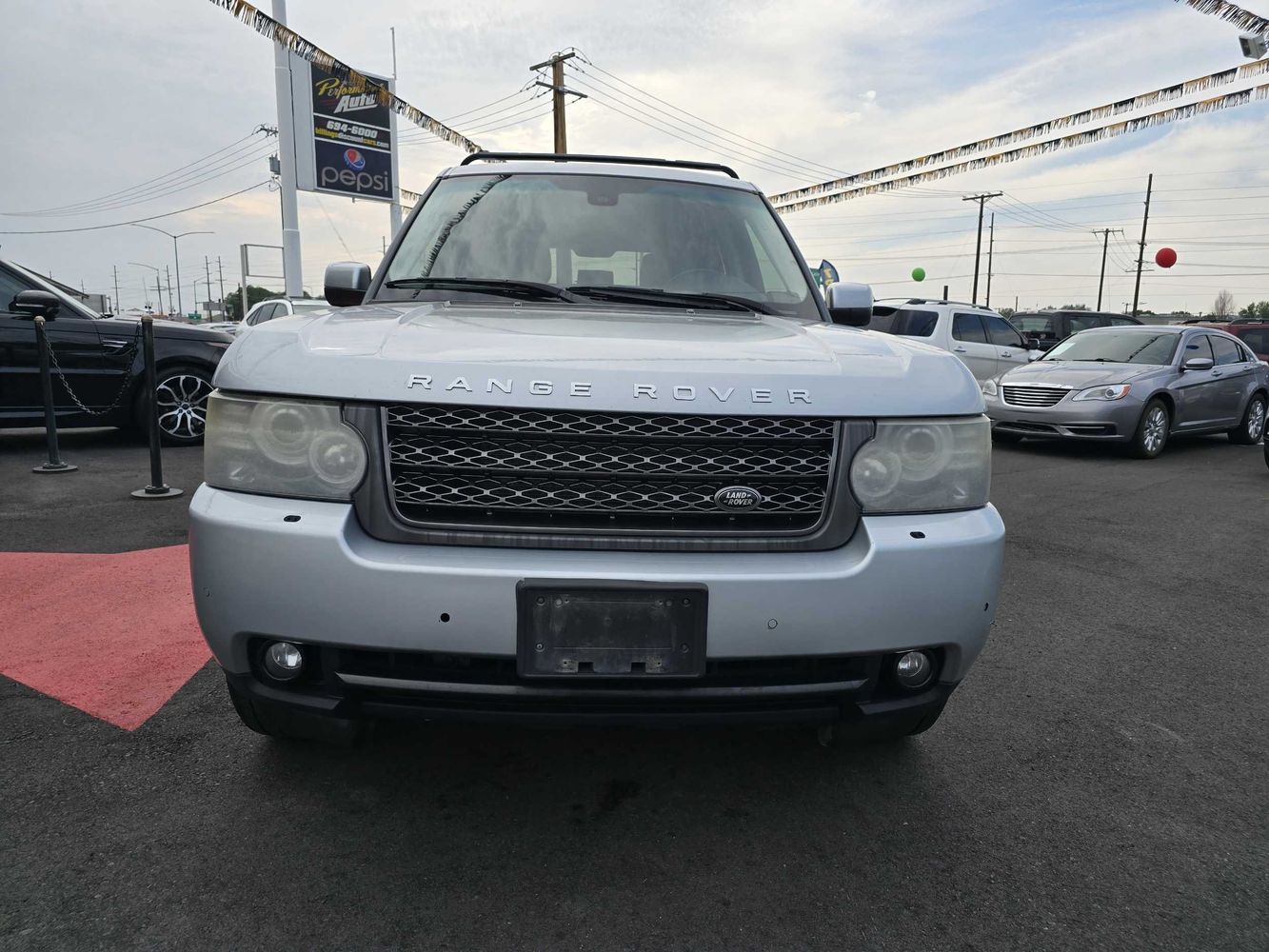land rover range rover 2011 SALME1D40BA344682 image land rover range rover 2011 SALME1D40BA344682 image